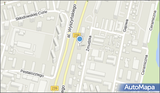 Przedsiębiorstwo Ais, Żmudzka 17, Bydgoszcz 85-028 - Przedsiębiorstwo, Firma, numer telefonu, NIP: 5541512955