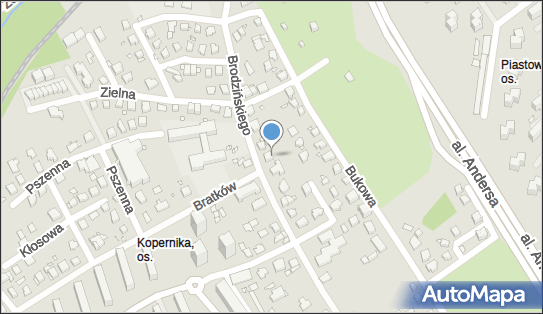 Przedsiębiorstwo Aks, ul. Kazimierza Brodzińskiego 32 43-300 - Przedsiębiorstwo, Firma, NIP: 5471385723