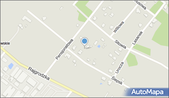 Przedsiębiorstwo Anpol, ul. Ślepsk 30, Augustów 16-300 - Przedsiębiorstwo, Firma, NIP: 7411200141