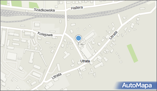 Przedsiębiorstwo Atartu, ul. Wiejska 5, Łask 98-100 - Przedsiębiorstwo, Firma, godziny otwarcia, numer telefonu, NIP: 8310004870