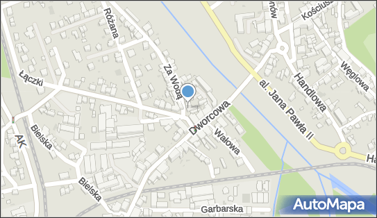5531683069, Przedsiębiorstwo Atc Buchta Jacek, Dyczek Sławomir 