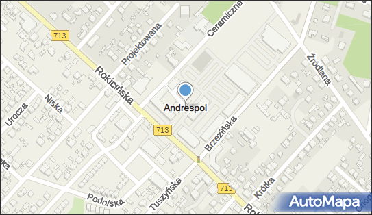 7271443090, Przedsiębiorstwo 