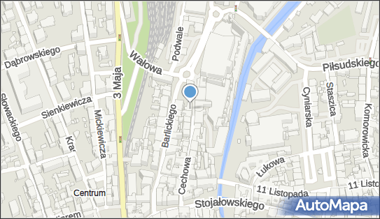 070498267, Przedsiębiorstwo 