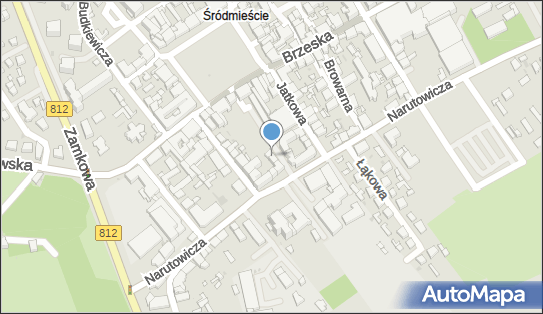 5371000103, Przedsiębiorstwo Budowlane Handlu i Usług 