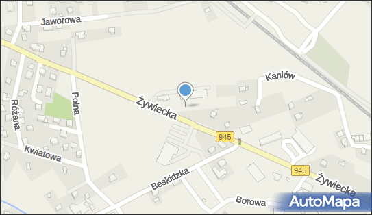 Przedsiębiorstwo Budowlane INBUD Żywiec, Żywiecka 57, Łodygowice 34-340 - Przedsiębiorstwo, Firma, numer telefonu