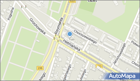 Przedsiębiorstwo Budowlane Jasiński, Hetmańska 5, Poznań 60-254 - Przedsiębiorstwo, Firma, NIP: 7792191001