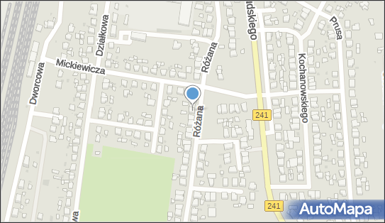 Przedsiebiorstwo Budowlane Kama, Różana 35, Rogoźno 64-610 - Przedsiębiorstwo, Firma, NIP: 6060057521