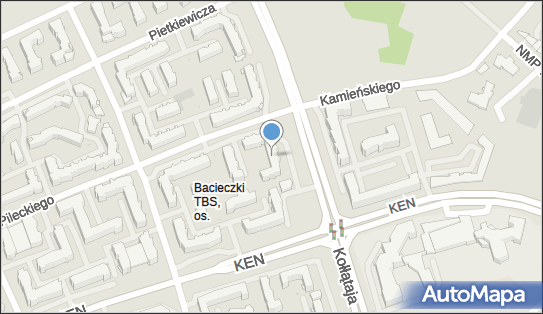 Przedsiębiorstwo Budowlane Marcin Minta, ul. Hugo Kołłątaja 65 15-774 - Przedsiębiorstwo, Firma, NIP: 5422389193