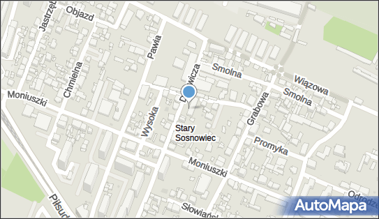 Przedsiębiorstwo Budowlane Rprb, ul. Dziewicza 33, Sosnowiec 41-200 - Przedsiębiorstwo, Firma, numer telefonu, NIP: 6440513600