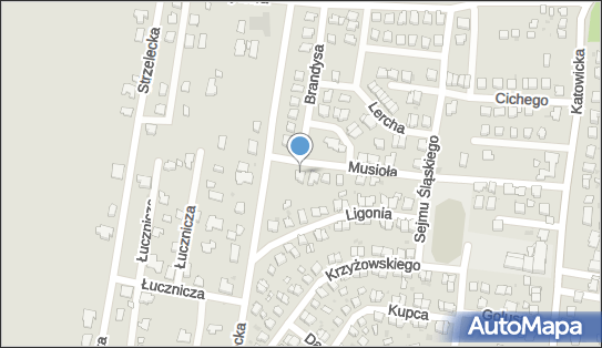 Przedsiębiorstwo Budowlane, ul. Ludwika Musioła 15, Pszczyna 43-200 - Przedsiębiorstwo, Firma, NIP: 6251052121