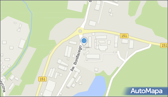Przedsiębiorstwo Budowlano- Remontowe, ul. św. Bonifacego 40 74-320 - Przedsiębiorstwo, Firma, NIP: 5971004799