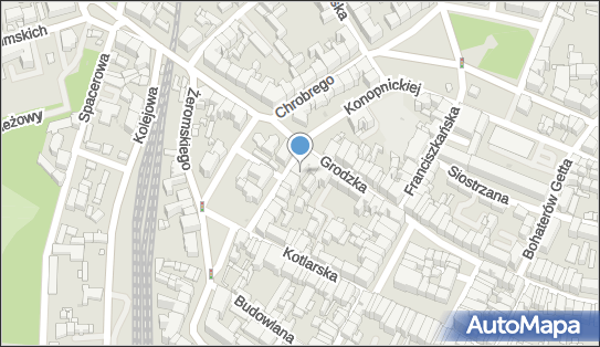8840033483, Przedsiębiorstwo Budowlano-Usługowe 