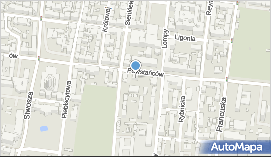 Przedsiębiorstwo Budownictwa Górniczego, Powstańców 25 40-039 - Przedsiębiorstwo, Firma, numer telefonu, NIP: 2220778286