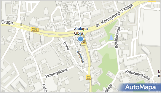 Przedsiębiorstwo Budownictwa Społecznego Szymanowski i Wspólnicy 65-454 - Przedsiębiorstwo, Firma, numer telefonu, NIP: 9291817399