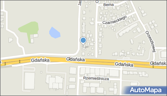 Przedsiębiorstwo Cal, Jaśminowa 6, Wejherowo 84-200 - Przedsiębiorstwo, Firma, numer telefonu, NIP: 5860159174