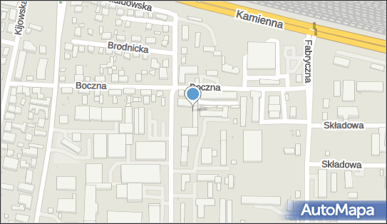 5540308595, Przedsiębiorstwo 