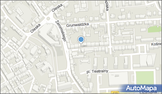 Przedsiębiorstwo Daw Info, ul. Augustyna Kośnego 5, Opole 45-056 - Przedsiębiorstwo, Firma, NIP: 7542106543
