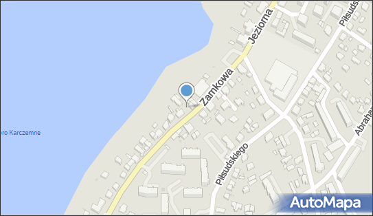 Przedsiębiorstwo Drogowo Budowlane Via Service, Zamkowa 4, Kartuzy 83-300 - Przedsiębiorstwo, Firma, NIP: 5891744933