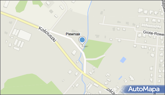 812635477, Przedsiębiorstwo Eksploatacji Kruszywa Naturalnego 