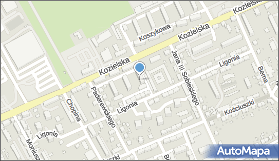 Przedsiębiorstwo Energetyczne, ul. Wieniawskiego 3B 47-224 - Przedsiębiorstwo, Firma, NIP: 7491854760