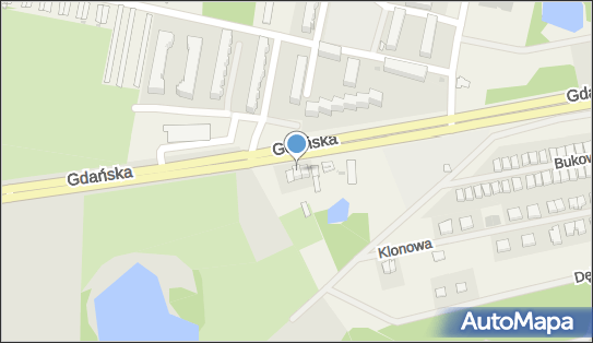 8392521984, Przedsiębiorstwo 