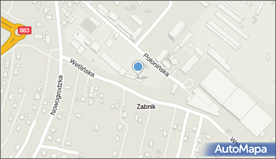 8130333431, Przedsiębiorstwo 