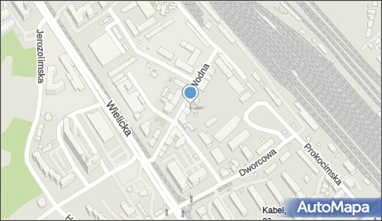 Przedsiębiorstwo Finansowe, Wodna 15a, Kraków 30-556 - Przedsiębiorstwo, Firma, NIP: 6831737373