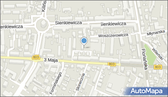 Przedsiębiorstwo, Firma, ul. Ludwika Solskiego 6, Siedlce 08-110 - Przedsiębiorstwo, Firma, NIP: 8212172158