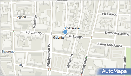 Przedsiębiorstwo, Firma, 10 Lutego 9, Gdynia 81-366 - Przedsiębiorstwo, Firma, NIP: 5862034471