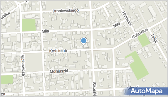Przedsiębiorstwo, Firma, Kościelna 45, Wołomin 05-200 - Przedsiębiorstwo, Firma, NIP: 1251629670