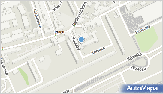 Przedsiębiorstwo, Firma, ul. Tadeusza Korsaka 6, Warszawa 03-744 - Przedsiębiorstwo, Firma, NIP: 5211638587