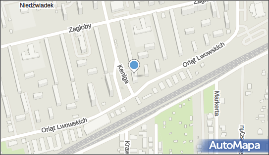 Przedsiębiorstwo, Firma, ul. Mariana Keniga 2, Warszawa 02-495 - Przedsiębiorstwo, Firma, NIP: 5222935828