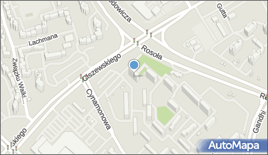 Przedsiębiorstwo, Firma, ul. Ferdynanda Magellana 14, Warszawa 02-777 - Przedsiębiorstwo, Firma, NIP: 5252488096