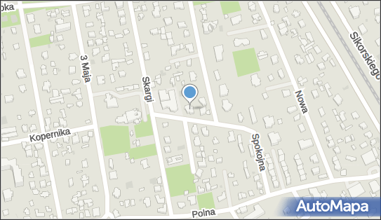 Przedsiębiorstwo, Firma, Spokojna 2, Józefów 05-420 - Przedsiębiorstwo, Firma, NIP: 5321992350