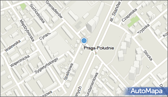 Przedsiębiorstwo, Firma, Aleja Stanów Zjednoczonych 59, Warszawa 04-028 - Przedsiębiorstwo, Firma, NIP: 5322005112