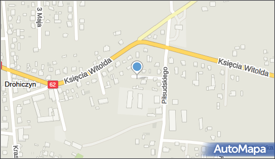 Przedsiębiorstwo, Firma, Podlaska 5, Drohiczyn 17-312 - Przedsiębiorstwo, Firma, NIP: 5441368507