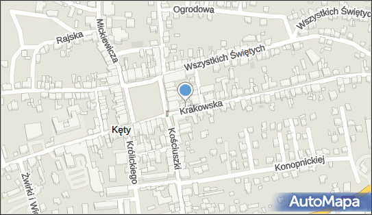 Przedsiębiorstwo, Firma, Krakowska 1a, Kęty 32-650 - Przedsiębiorstwo, Firma, NIP: 5492023534