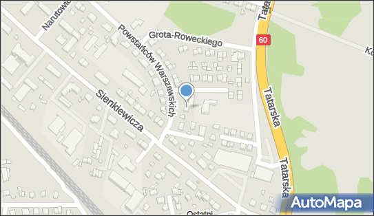 Przedsiębiorstwo, Firma, Powstańców Warszawskich 6, Ciechanów 06-400 - Przedsiębiorstwo, Firma, NIP: 5661004687