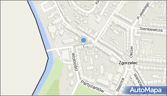 Przedsiębiorstwo, Firma, ul. marsz. Józefa Piłsudskiego 8 59-900 - Przedsiębiorstwo, Firma, NIP: 6151452571
