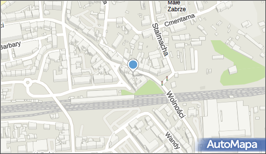 Przedsiębiorstwo, Firma, Wolności 307, Zabrze 41-800 - Przedsiębiorstwo, Firma, NIP: 6482634745