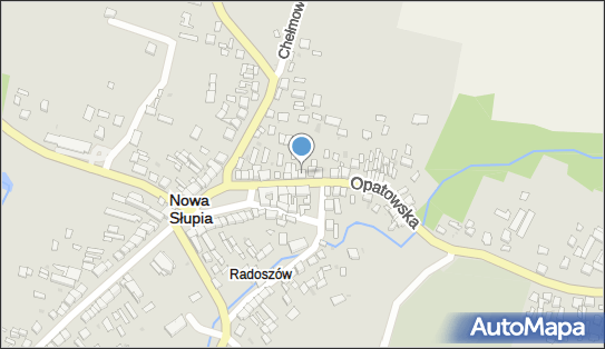Przedsiębiorstwo, Firma, Opatowska 9, Nowa Słupia 26-006 - Przedsiębiorstwo, Firma, NIP: 6572366202
