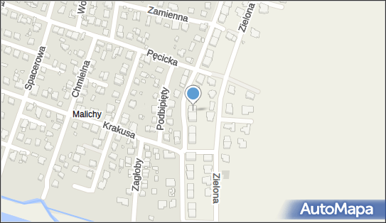 Przedsiębiorstwo, Firma, ul. Stefana Czarnieckiego 22, Reguły 05-816 - Przedsiębiorstwo, Firma, NIP: 6581189432