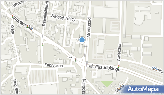 Przedsiębiorstwo, Firma, ul. Stanisława Moniuszki 1/2C, Legnica 59-220 - Przedsiębiorstwo, Firma, NIP: 6911598117