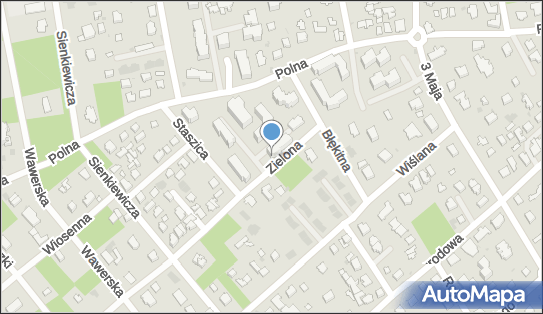 Przedsiębiorstwo, Firma, Zielona 2A, Józefów 05-420 - Przedsiębiorstwo, Firma, NIP: 7281400900