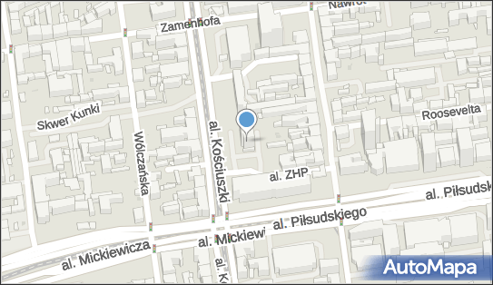 Przedsiębiorstwo, Firma, al. Tadeusza Kościuszki 80/82, Łódź 90-437 - Przedsiębiorstwo, Firma, NIP: 7331341158