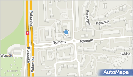 Przedsiębiorstwo, Firma, ul. Eugeniusza Romera 10, Warszawa 02-784 - Przedsiębiorstwo, Firma, NIP: 7393401773