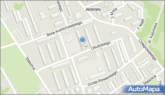 Przedsiębiorstwo, Firma, ul. Leopolda Okulickiego 8, Śrem 63-100 - Przedsiębiorstwo, Firma, NIP: 7851753134