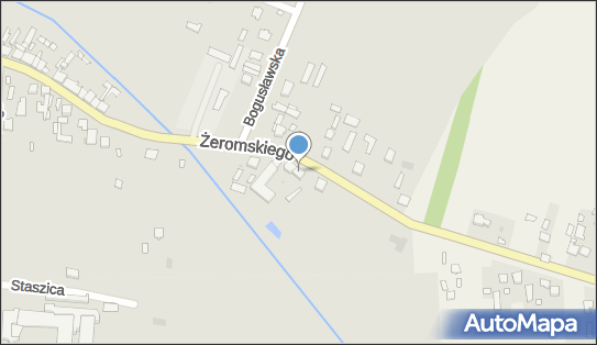 Przedsiębiorstwo, Firma, ul. Stefana Żeromskiego 68, Skaryszew 26-640 - Przedsiębiorstwo, Firma, NIP: 7962967631