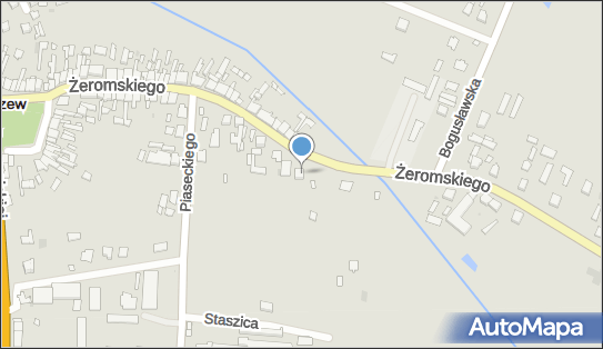 Przedsiębiorstwo, Firma, ul. Stefana Żeromskiego 58, Skaryszew 26-640 - Przedsiębiorstwo, Firma, NIP: 7962969676