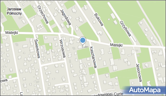Przedsiębiorstwo, Firma, ul. Matejki 30A, Józefów 05-420 - Przedsiębiorstwo, Firma, NIP: 8361311777